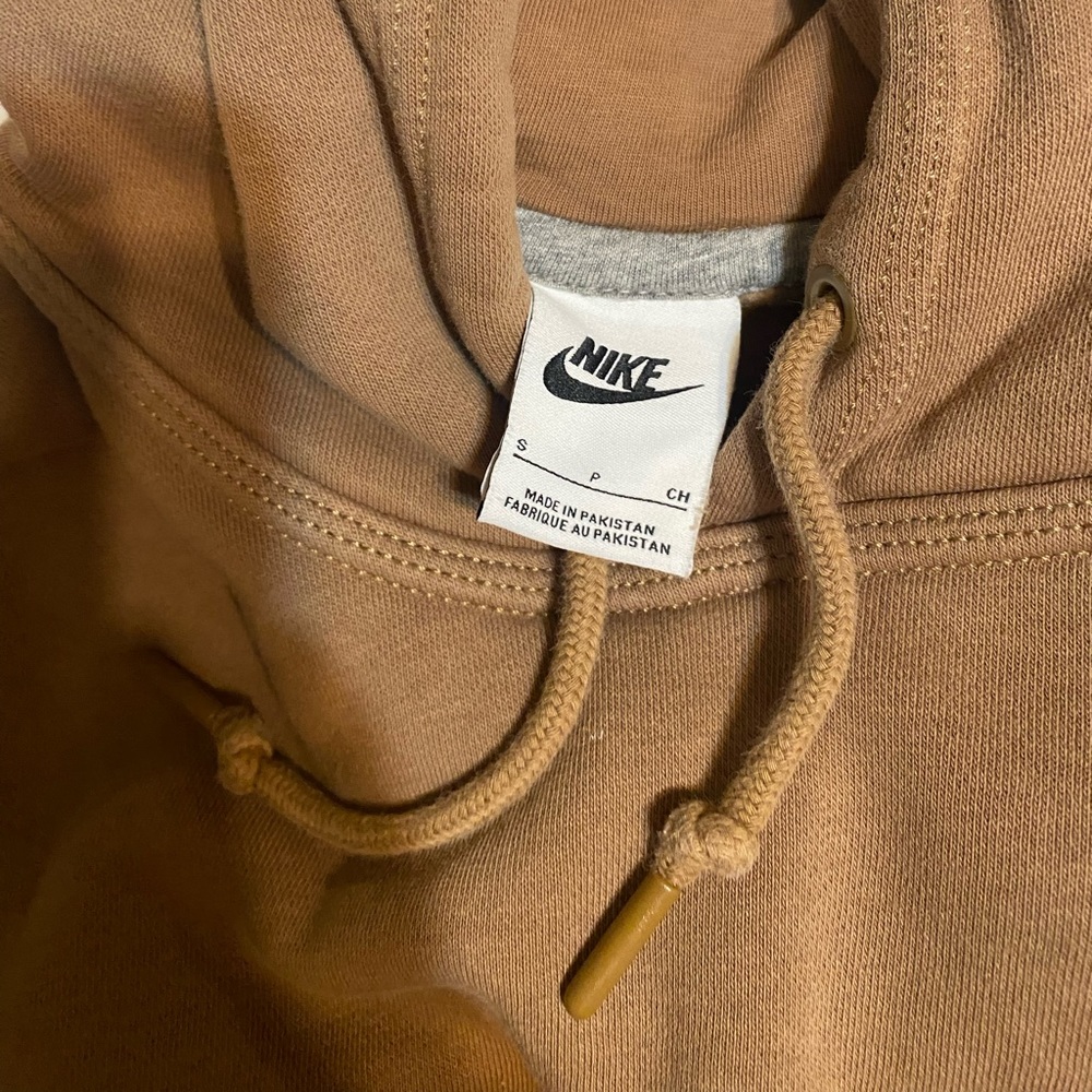 Nike hoodie and pants